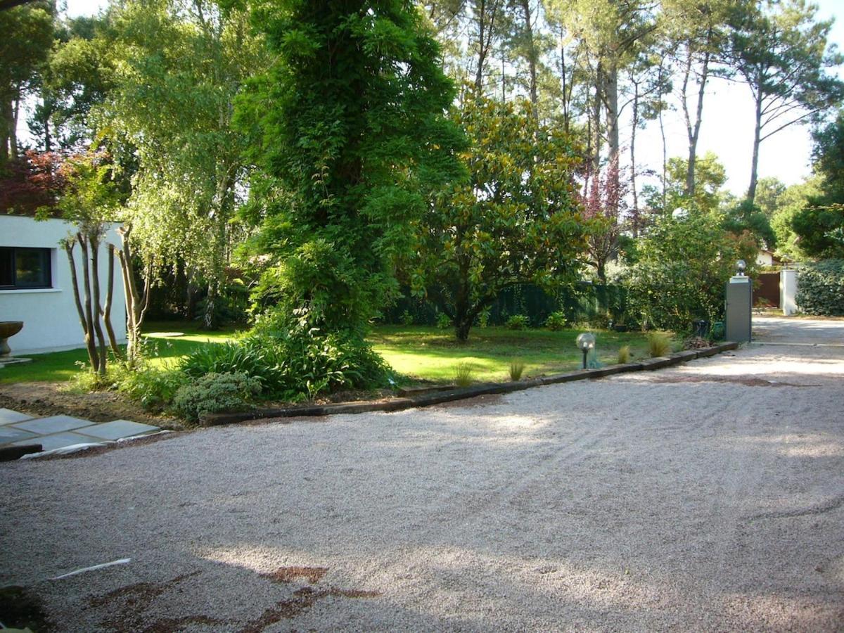 House With Heated Pool And Jacuzzi Villa Soorts-Hossegor Luaran gambar