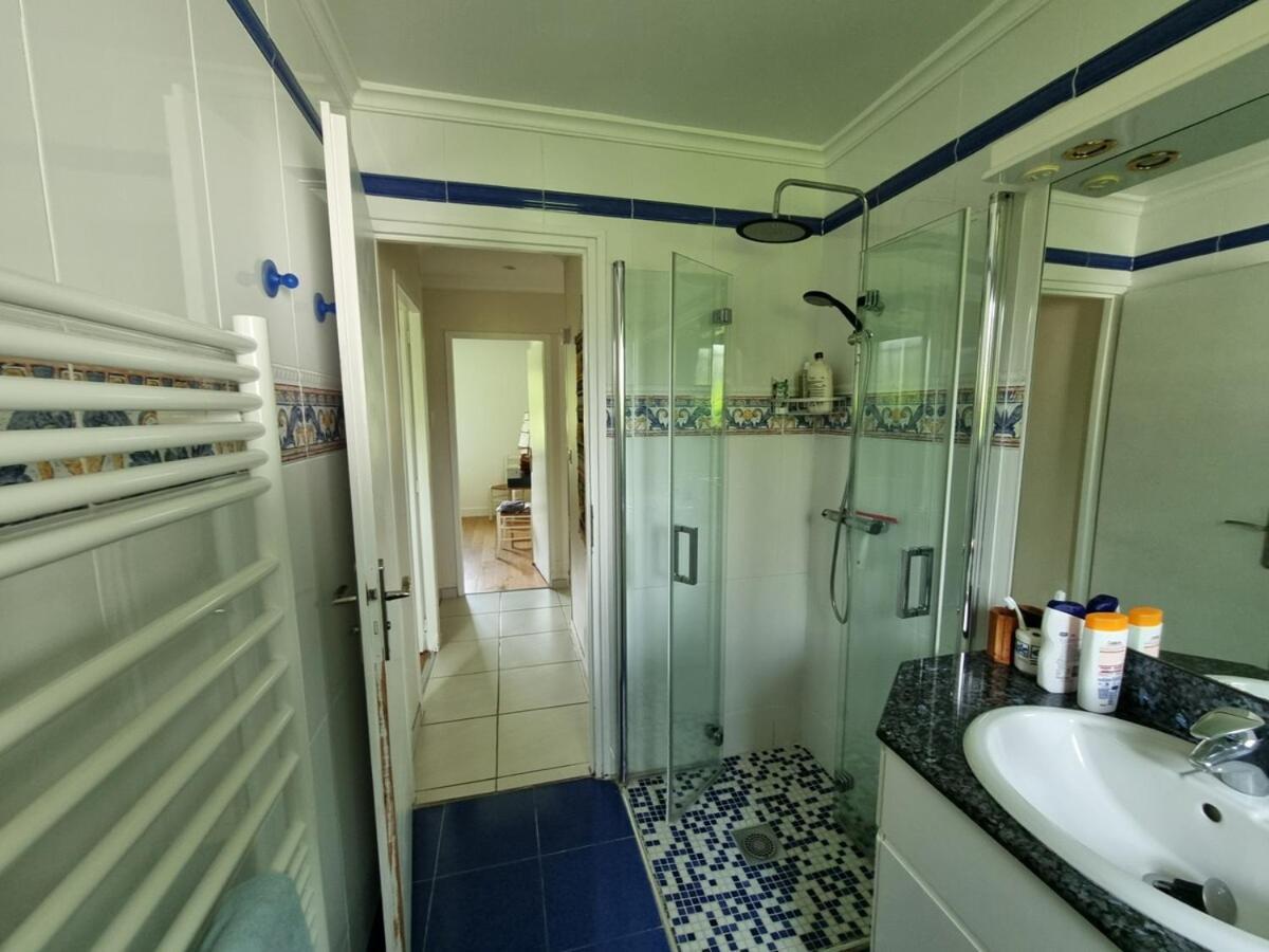 House With Heated Pool And Jacuzzi Villa Soorts-Hossegor Luaran gambar